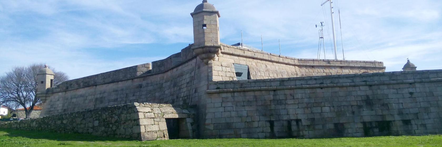 Fuerte de Leça da Palmeira